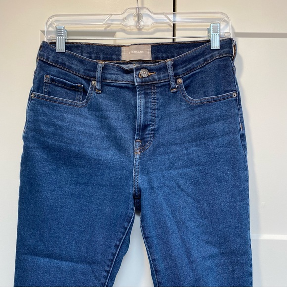 Everlane Mid-rise Skinny Ankle Jean - Picture 2 of 7